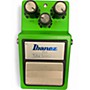 Used Ibanez TS9 Tube Screamer Distortion Effect Pedal