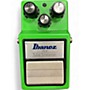 Used Ibanez TS9 Tube Screamer Distortion Effect Pedal