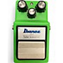 Used Ibanez TS9 Tube Screamer Distortion Effect Pedal