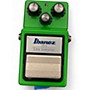 Used Ibanez TS9 Tube Screamer Distortion Effect Pedal