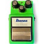 Used Ibanez TS9 Tube Screamer Distortion Effect Pedal
