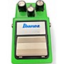 Used Ibanez TS9 Tube Screamer Distortion Effect Pedal