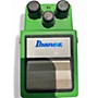 Used Ibanez TS9 Tube Screamer Distortion Effect Pedal