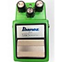 Used Ibanez TS9 Tube Screamer Distortion Effect Pedal