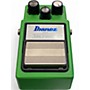 Used Ibanez TS9 Tube Screamer Distortion Effect Pedal
