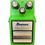 Used Ibanez TS9 Tube Screamer Distortion Effect Pedal