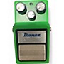 Used Ibanez TS9 Tube Screamer Distortion Effect Pedal