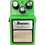 Used Ibanez TS9 Tube Screamer Distortion Effect Pedal