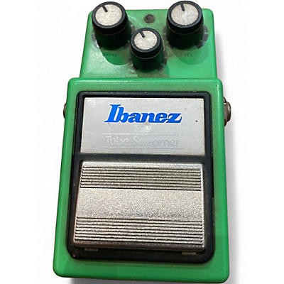 Used Ibanez TS9 Tube Screamer Distortion Effect Pedal