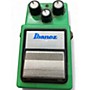 Used Ibanez TS9 Tube Screamer Distortion Effect Pedal