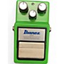 Used Ibanez TS9 Tube Screamer Distortion Effect Pedal