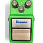 Used Ibanez TS9 Tube Screamer Distortion Effect Pedal