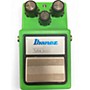 Used Ibanez TS9 Tube Screamer Distortion Effect Pedal