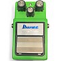 Used Ibanez TS9 Tube Screamer Distortion Effect Pedal