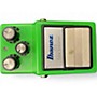 Used Ibanez TS9 Tube Screamer Distortion Effect Pedal