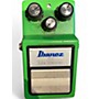 Used Ibanez TS9 Tube Screamer Distortion Effect Pedal