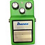 Used Ibanez TS9 Tube Screamer Distortion Effect Pedal