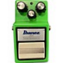 Used Ibanez TS9 Tube Screamer Distortion Effect Pedal