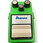Used Ibanez TS9 Tube Screamer Distortion Effect Pedal