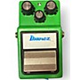 Used Ibanez TS9 Tube Screamer Distortion Effect Pedal