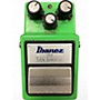 Used Ibanez TS9 Tube Screamer Distortion Effect Pedal