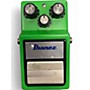 Used Ibanez TS9 Tube Screamer Distortion Effect Pedal