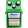 Used Ibanez TS9 Tube Screamer Distortion Effect Pedal