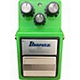 Used Ibanez TS9 Tube Screamer Distortion Effect Pedal