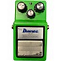Used Ibanez TS9 Tube Screamer Distortion Effect Pedal