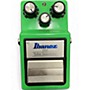 Used Ibanez TS9 Tube Screamer Distortion Effect Pedal