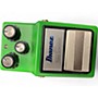 Used Ibanez TS9 Tube Screamer Distortion Effect Pedal