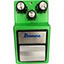 Used Ibanez TS9 Tube Screamer Distortion Effect Pedal