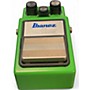 Used Ibanez TS9 Tube Screamer Distortion Effect Pedal