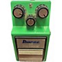 Used Ibanez TS9 Tube Screamer Distortion Effect Pedal