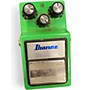 Used Ibanez TS9 Tube Screamer Distortion Effect Pedal