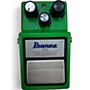 Used Ibanez TS9 Tube Screamer Distortion Effect Pedal