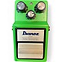 Used Ibanez TS9 Tube Screamer Distortion Effect Pedal