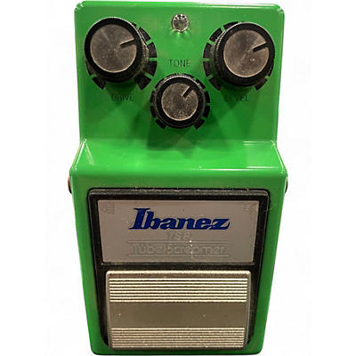Used Ibanez TS9 Tube Screamer Distortion Effect Pedal