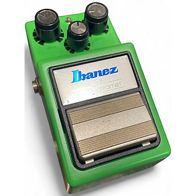 Used Ibanez TS9 Tube Screamer Distortion Effect Pedal