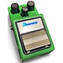 Used Ibanez TS9 Tube Screamer Distortion Effect Pedal