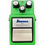 Used Ibanez TS9 Tube Screamer Distortion Effect Pedal
