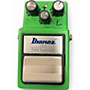 Used Ibanez TS9 Tube Screamer Distortion Effect Pedal