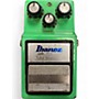 Used Ibanez TS9 Tube Screamer Distortion Effect Pedal