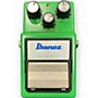 Used Ibanez TS9 Tube Screamer Distortion Effect Pedal