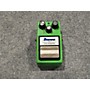 Used Ibanez Used Ibanez TS9 Tube Screamer Distortion Keeley Mod Effect Pedal