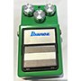 Used Ibanez Used Ibanez TS9 Tube Screamer Distortion Keeley Mod Effect Pedal