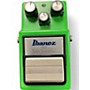 Used Ibanez TS9 Tube Screamer Distortion Keeley Mod Effect Pedal