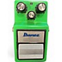 Used Ibanez TS9 Tube Screamer Distortion Keeley Mod Effect Pedal