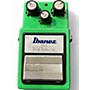 Used Ibanez TS9 Tube Screamer Pete's Pedals Mod Effect Pedal