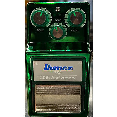 Ibanez Used Ibanez TS930th 30th Anniversary Tube Screamer Effect Pedal